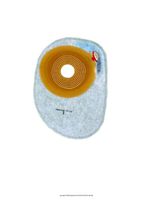 Assura 1-Piece Non-Convex Standard Wear Closed Pouches MIDI-(1 BOX, 30 EACH)