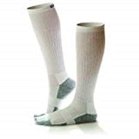 Dr. Comfort Diabetic Sock Unisex 15-25 (White) Small