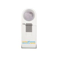 LED Hand Held Illuminated Magnifier-1.4"-12X/44D