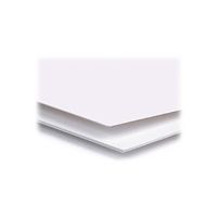 Archival Methods 97-202 Conservation Mat Board 9x12 2-ply Pearl White 25 pack