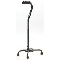 Guardian Large Base Bariatric Quad Cane [Case of 1]