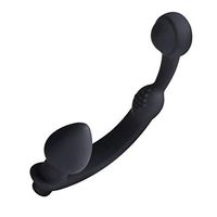 Pr-o-st-at-e Massager Male Amal Bu't-te Pug Vibrantor Silicone Stīmulator for Men Adullt