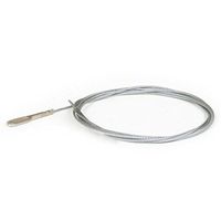 EMPI 4860-7 Universal 9 Ft Heavy Duty Throttle Cable - VW Dune Buggy Bug Ghia Thing Trike Bus Baja NOT STOCK