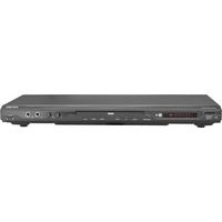 DIGITREX DVD-836 DVD Player with 2 Karaoke Microphones