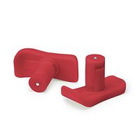 Yunga Tart Walker Glides (Red)
