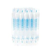 10Pcs Disposable 75% Medical Alcohol Stick Disinfected Cotton Swab Cleaning Care Aid Tools Kit Health Care Supplies- 酒精棉棒（10支装）