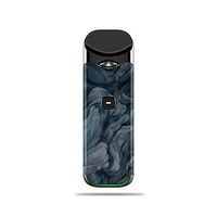 MightySkins Skin Compatible with SMOK Nord - Storm Cloud | Protective, Durable, and Unique Vinyl Decal wrap Cover | Easy to Apply, Remove, and Change Styles | Made in The USA