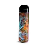 MightySkins Skin for SMOK Novo 2 - Space Cloud | Protective, Durable, and Unique Vinyl Decal wrap Cover | Easy to Apply, Remove, and Change Styles | Made in The USA