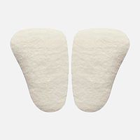 Hapad Longitudinal Metatarsal Arch Pads 3/8" - Small, 1 pair