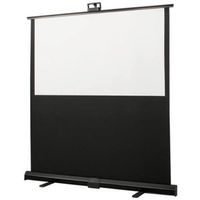 Draper 230163 Piper Portable Projection Screen - 51" x 67" - Fiberglass Matt White - 84" Diagonal (Draper230163 )
