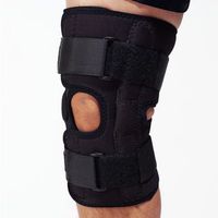 Scott Specialties D3 Hinged Knee Wrap 4X Large