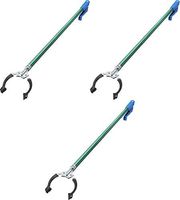 Unger Professional Nifty Nabber Reacher Grabber Tool and Trash Picker, 36" Pack of 3