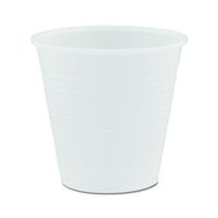 Dart Y5CT Conex Galaxy Polystyrene Plastic Cold Cups, 5oz, 100 Per Sleeve (Case of 25 Sleeves)