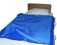 30-Degree Foam Wedge Bolster - 24"L x 12"D x 7"H - 2 Each/Pair