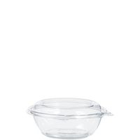 Dart CTR8BD 8 oz. Bowl with Dome Lid, PET, Clear (Pack of 240)