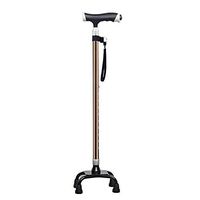 Health Walking Stick for Men or Women Walking Canes with LED Light Ergonomic Handle Crutches 10 Adjustable Height Levels for Fathers Mothers Gifts (Color : Black) 1221 (Color : Bronze)