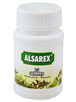 Charak Alsarex Tablets 40 Tablets