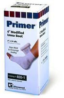 Dermasciences Primer Modified Unna Boot Dressing 3" x 10 yd with Calamine QTY: 1