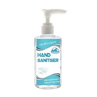 Clean Hand Soap, Antibacterial Cleaning Gel Rinse-Free Hygienic Gel Alcohol-free Hand Sanitizer Childrens Adult Hand Sanitizer