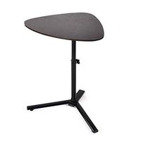 WDDMFR Standing Desk Vertical- Portable Desk Bedside Table - Adjustable Laptop Desk Suitable for Bedroom and Living Room