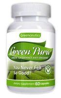 Green Tea Extract Diet Pill for Weight Loss, Fat Burn, Increased Metabolism, & Antioxidant 60 Capsules