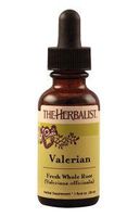 The Herbalist Valerian Root Liquid Extract