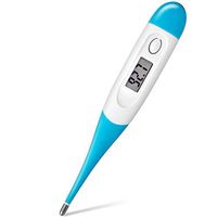 Binkols Thermometer Digital for Baby, Rectal, Oral & Armpit Thermometer, Gentle Measurement for Children, Adults (2020 Version)