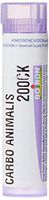 Boiron Carbo Animalis 200ck, 80 Count, 75 pellets