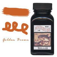 Noodler's Ink Refills Golden Brown Bottled Ink - ND-19011