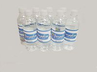 Paradise CPAP Distilled Water, 8 ct, 16.9oz