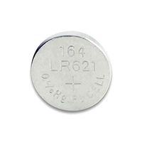 FYLB2G1 Free Battery Button Watch 1.5V 376 377 AG4 V377 LR626 LR66 CR376 CR377 USA