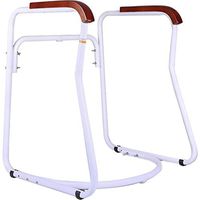 Cheng-Bath chair Bathroom handrail Toilet Toilet Barrier-Free Solid Wood Non-Slip handrail