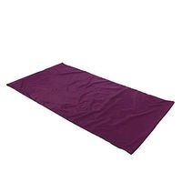 FUSHDIA Bed Positioning Transfer Sheet,Durable Lifting Sling Pad,Lightweight Transfer Board to Turning Hemiplegia,Stoke,Bedridden Patients in Bed(Light Blue and Purple, FYH191) (Purple, 110X60CM)
