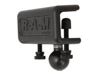 RAM MOUNTS (RAM-B-259U 1" X 1" Glareshield Clamp Base with 1" Ball
