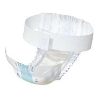SCA Incontinent Brief Tena Flex Super Belted Size 16 Disposable Heavy Absorbency (#67806, Sold Per Pack)