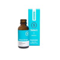 Select Drops - Hemp Tincture - 1000mg (30ml) - unflavored