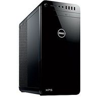 Flagship Dell XPS 8920 Premium Business Desktop - Intel Quad-Core i7-7700 3.6GHz, 16GB DDR4, 256GB SSD + 1TB HDD, 2GB NVidia GeForce GT730, DVDRW, 802.11ac, MAXXAudio, HDMI, Bluetooth, USB 3.0, Win 10