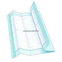 TENA Underpads : Version - 23"X34" Regular Absorbency, 200-pack