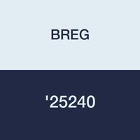 BREG '25240 Brace, Knee, Right, Large Ots Siliconized Strap Padding Over-Sized Tibial Frame with Adjustable Hinge for Osteoarthritis X2K