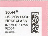 Digiorange DYMO Compatible 30915 Internet Postage Labels (6 Rolls; 700 Labels per Roll)