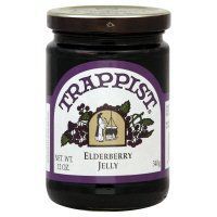 Trappist Elderberry Jelly - All Natural 12 oz.