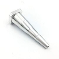 Kellerson roadblock Plastic Art Tube, Drivers Like it (Silver)