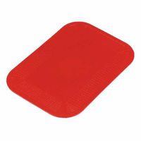 Dycem Non Slip Mat-Red-657701-Each