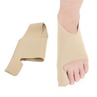 zroven 1 Pair Bunion Corrector Big Toe Straightener Bandage Hallux Valgus Correctors for Men and Women