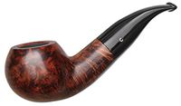 Comoys Bull Moose Vinatge Smooth 443 Full Bent Smoking Pipe