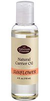 Sunflower 4oz Carrier Oil Base Oil for Aromatherapy, Essential Oil or Massage