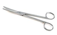 Excel Mayo Scissors 5.5" Curved