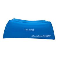 slumberBUMP Positional Sleep Belt Replacement Bladder 2.0 | Blue | Medium
