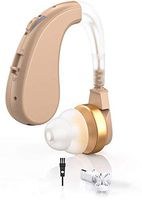 imAid Digital Hearing Amplifiers - Rechargeable PSAP Personal Sound Enhancer with Volume Control and Noise Reduction for Adults and Seniors