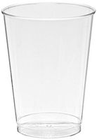 Comet 7 oz Tall Tumbler in Clear